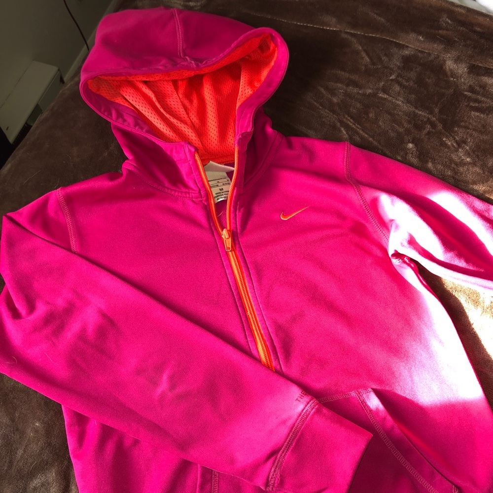 Kids Nike Zip-Up